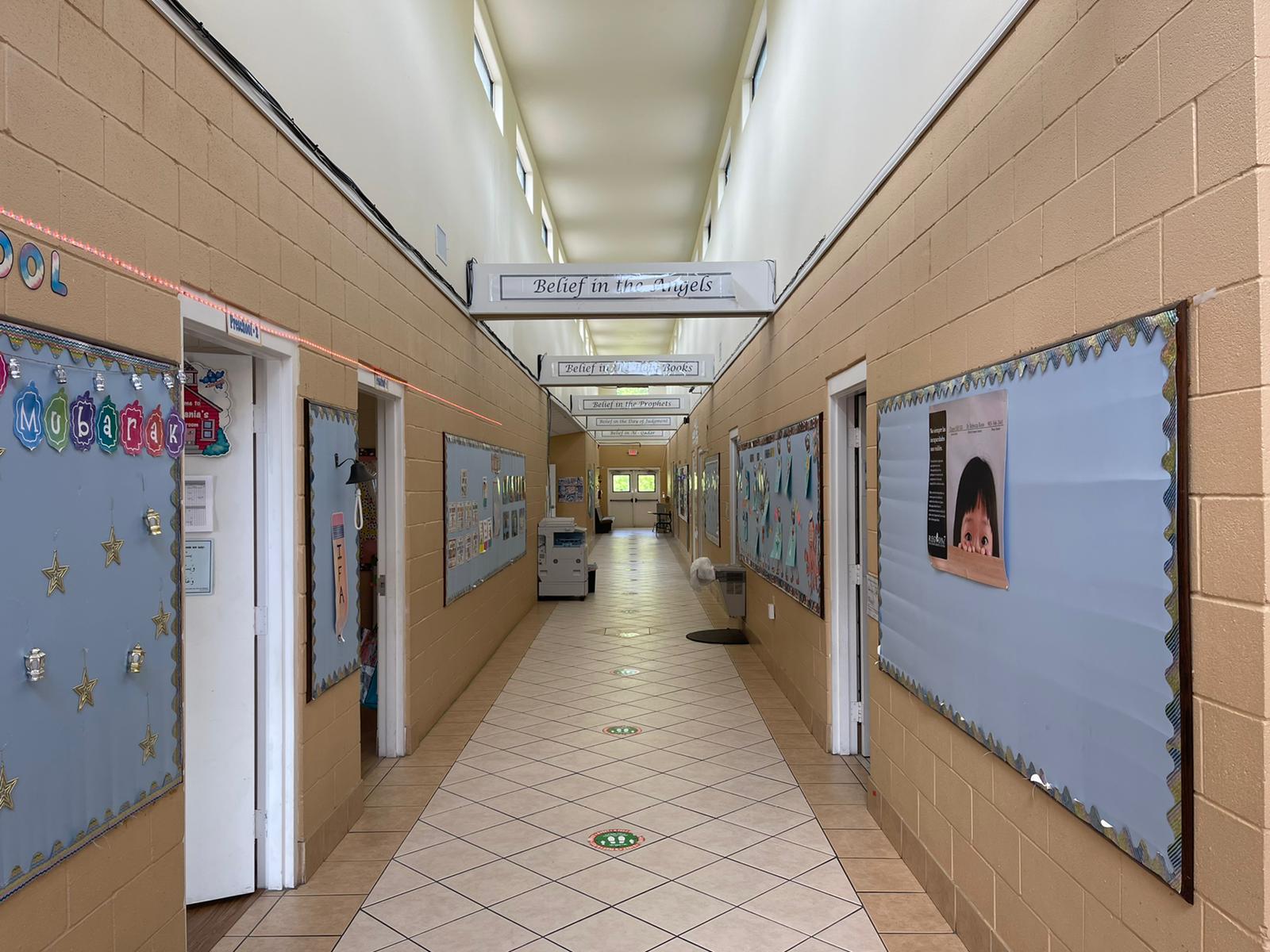 IFA Hallway IFA Hallway